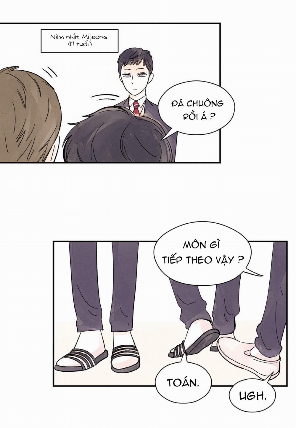 Kisses X Kiss X Kisses 7 trang 3