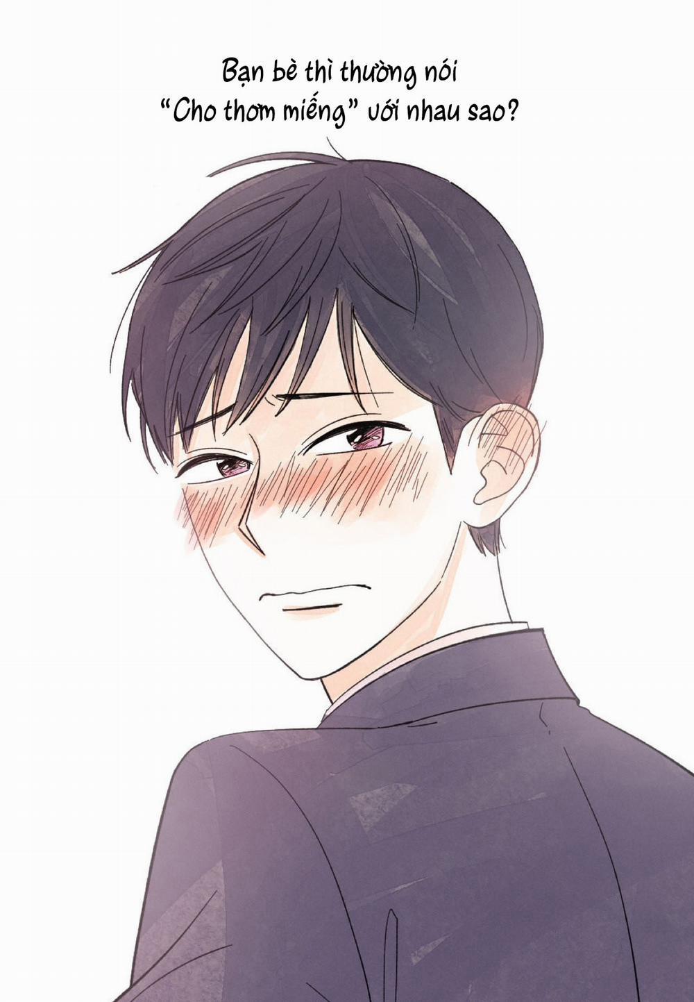 Kisses X Kiss X Kisses 7 trang 30