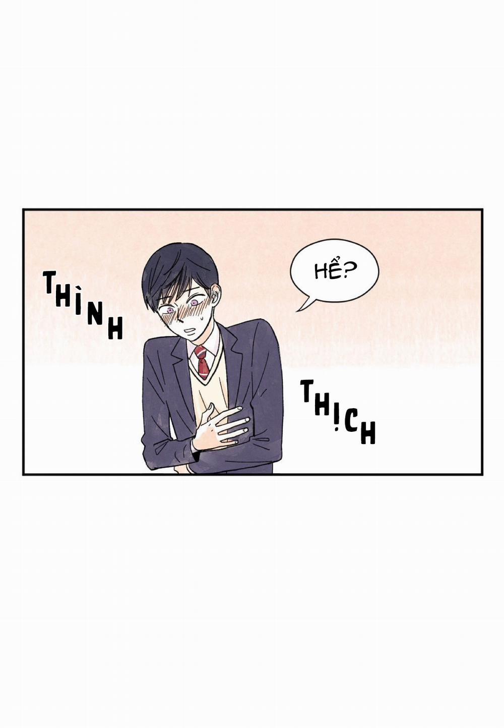 Kisses X Kiss X Kisses 7 trang 33