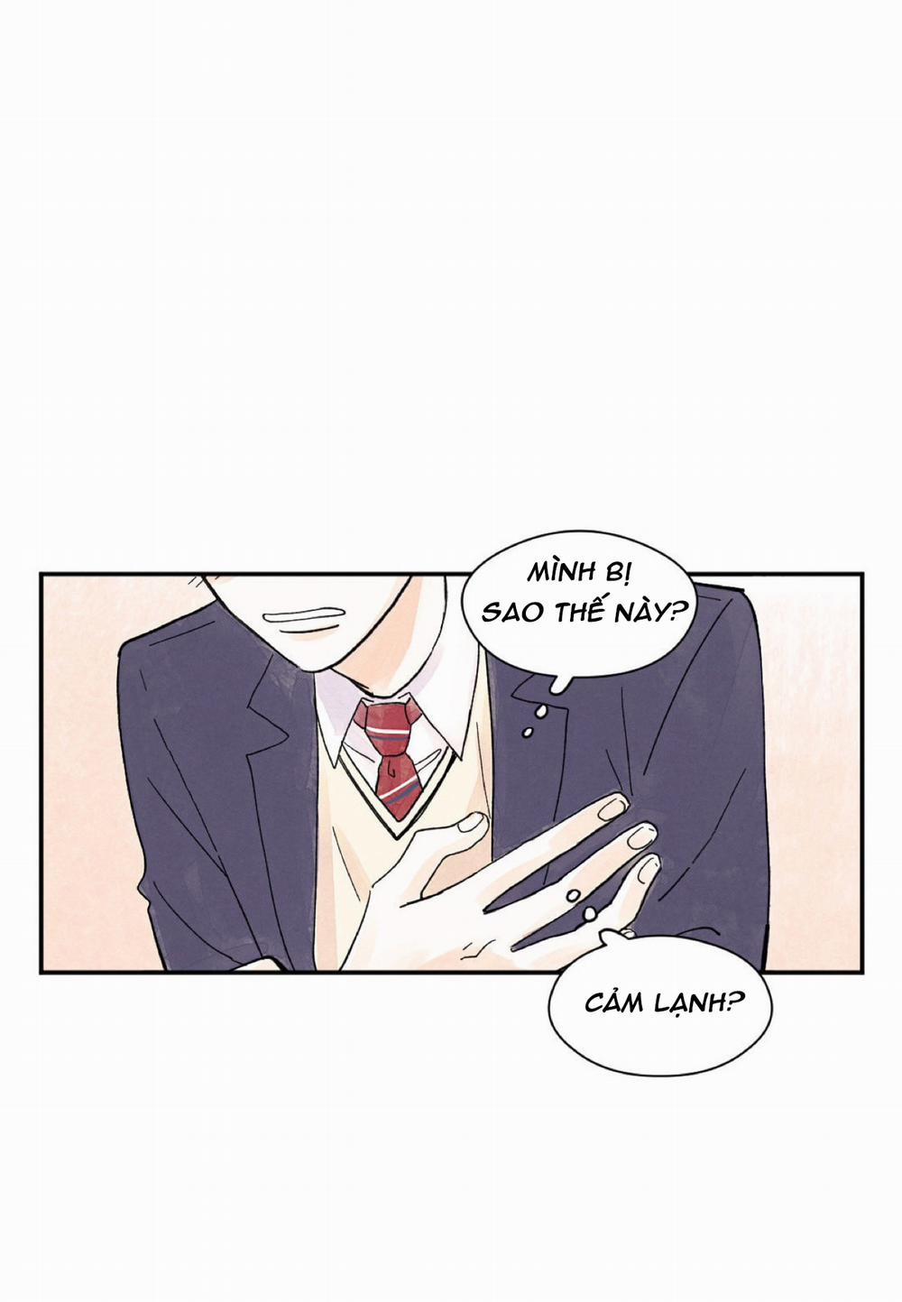 Kisses X Kiss X Kisses 7 trang 34