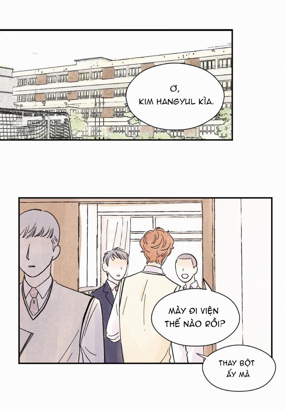 Kisses X Kiss X Kisses 7 trang 36