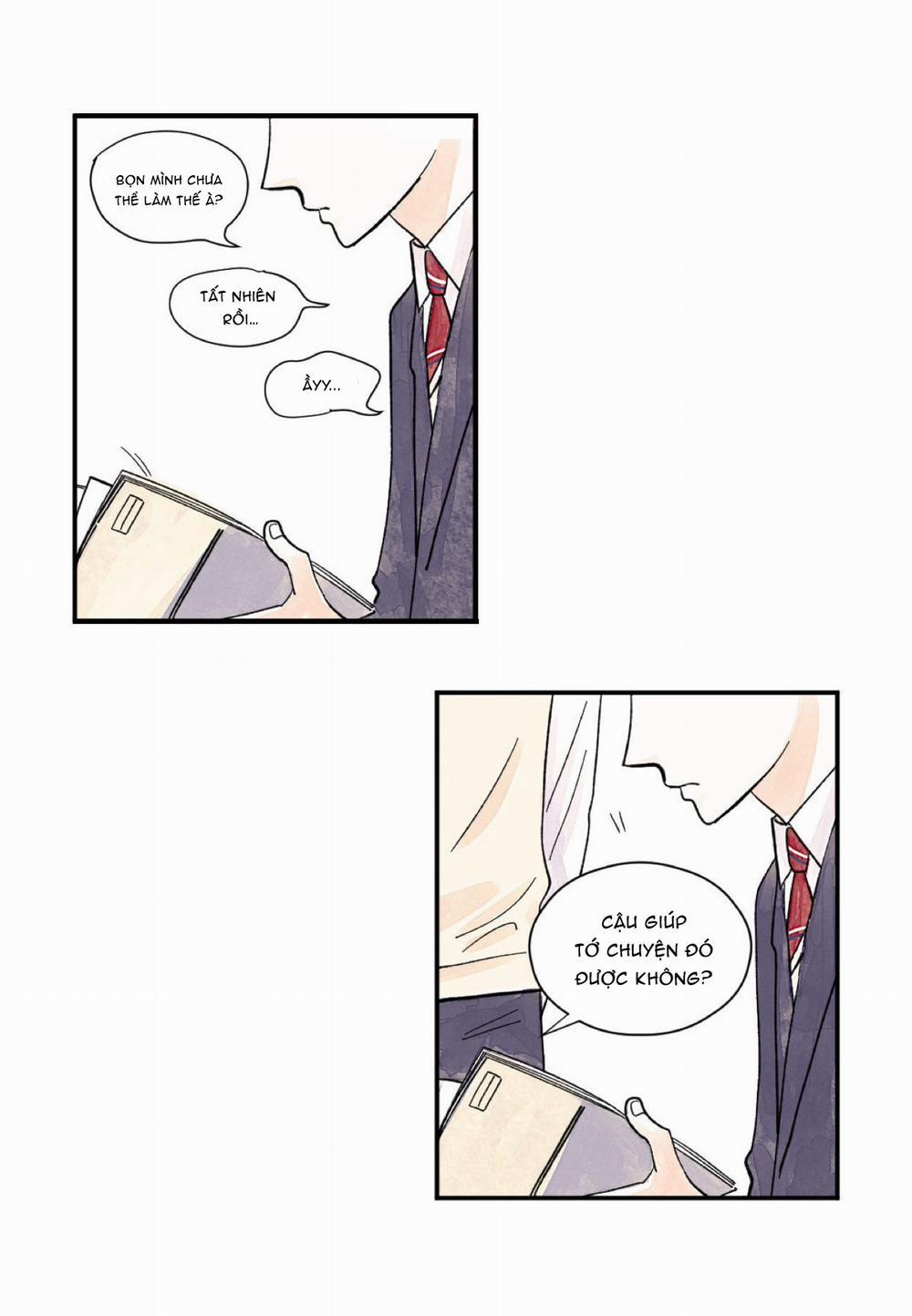 Kisses X Kiss X Kisses 7 trang 37