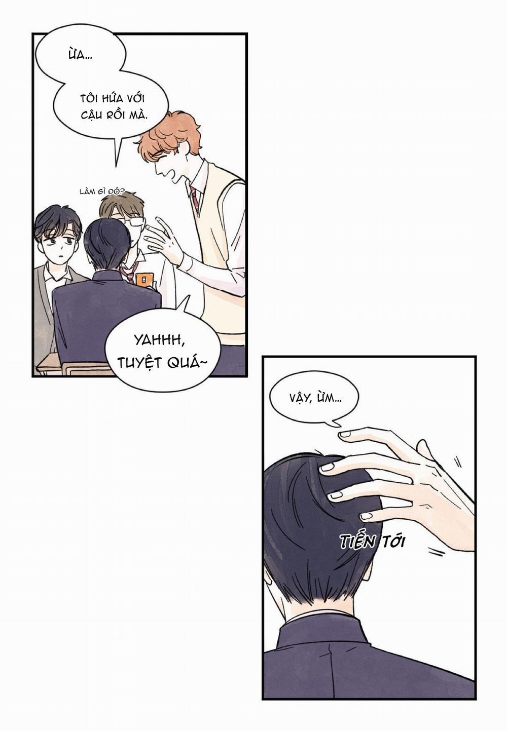 Kisses X Kiss X Kisses 7 trang 38