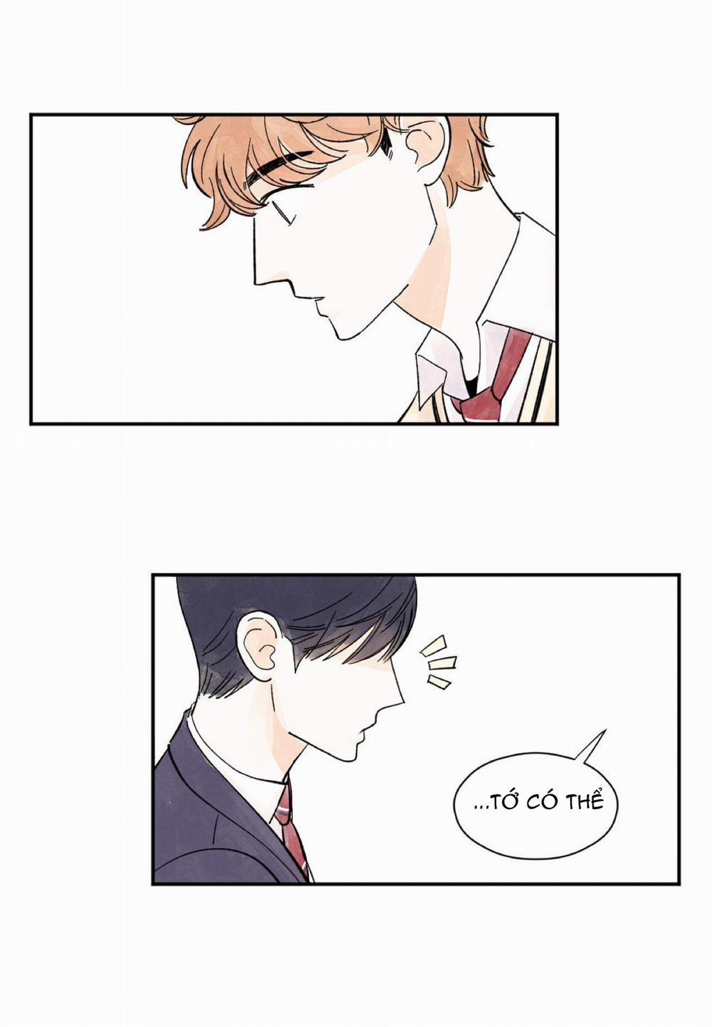 Kisses X Kiss X Kisses 7 trang 39