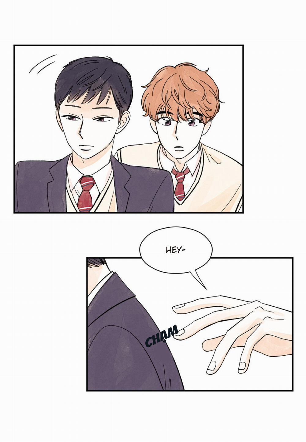 Kisses X Kiss X Kisses 7 trang 4