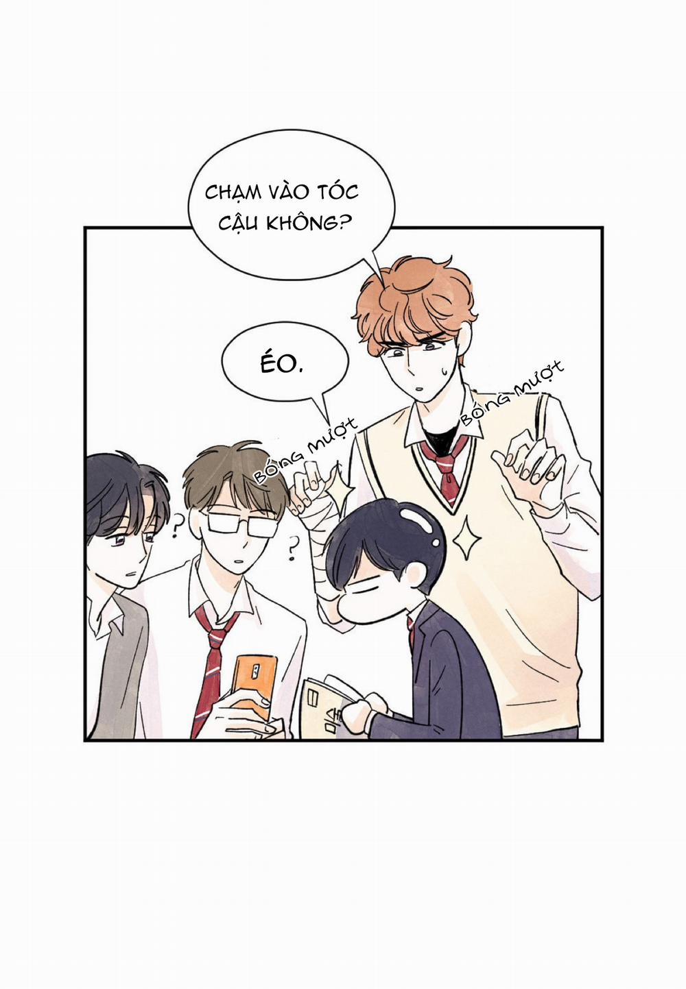 Kisses X Kiss X Kisses 7 trang 40