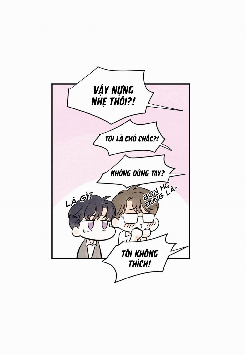 Kisses X Kiss X Kisses 7 trang 41