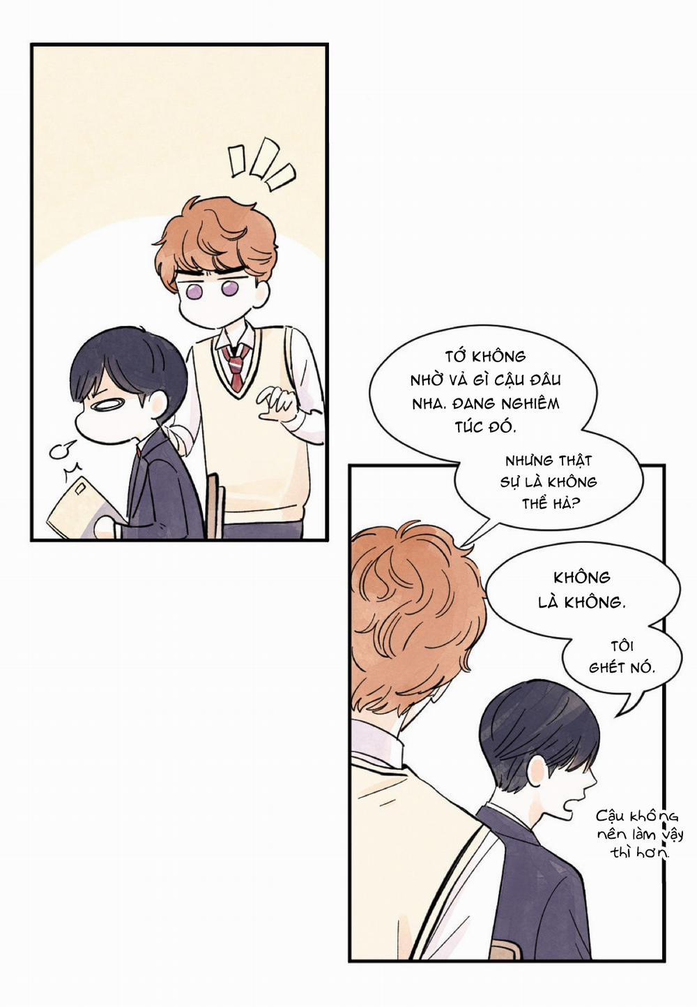 Kisses X Kiss X Kisses 7 trang 42