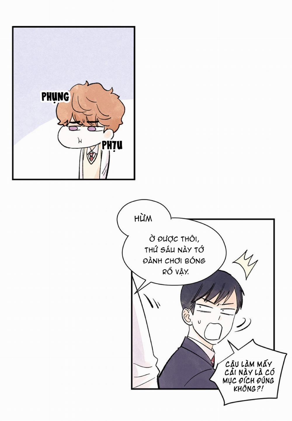 Kisses X Kiss X Kisses 7 trang 43