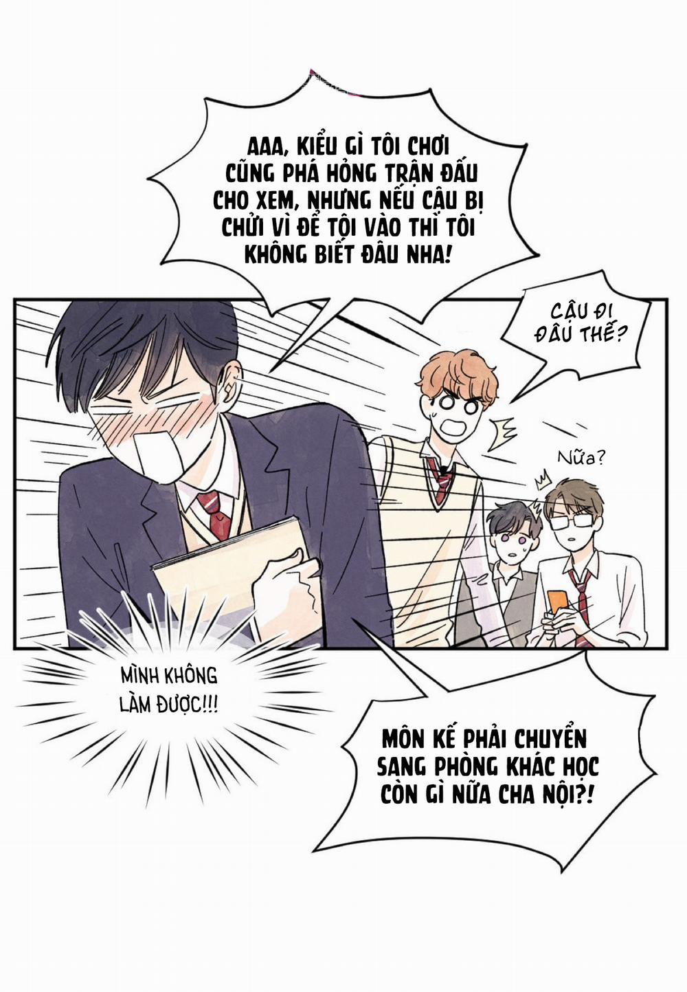 Kisses X Kiss X Kisses 7 trang 47