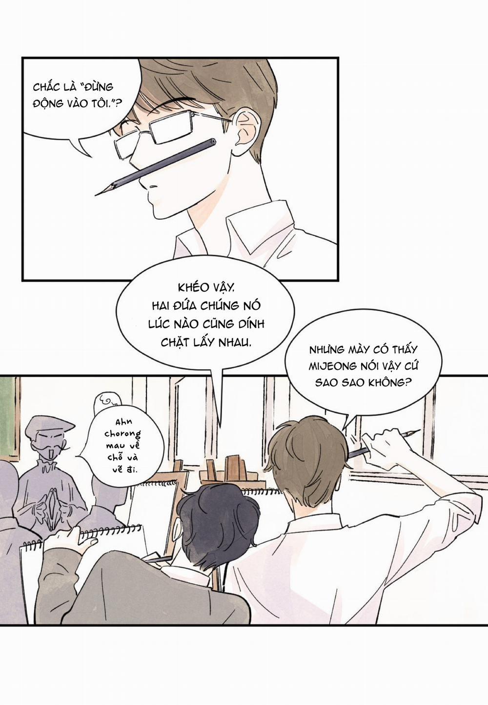 Kisses X Kiss X Kisses 8 trang 10