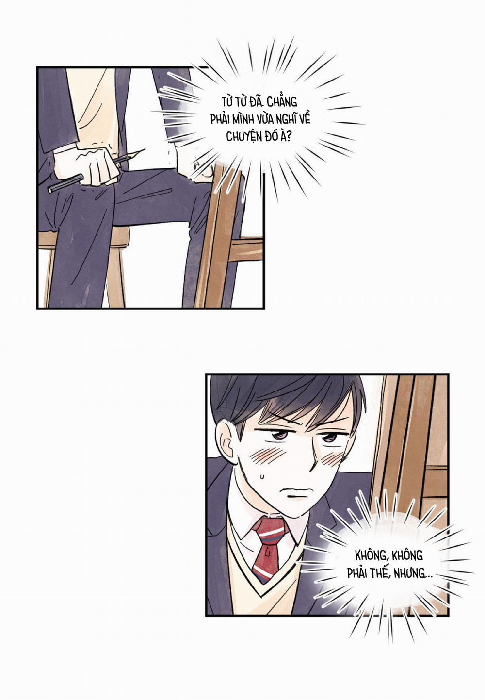 Kisses X Kiss X Kisses 8 trang 11