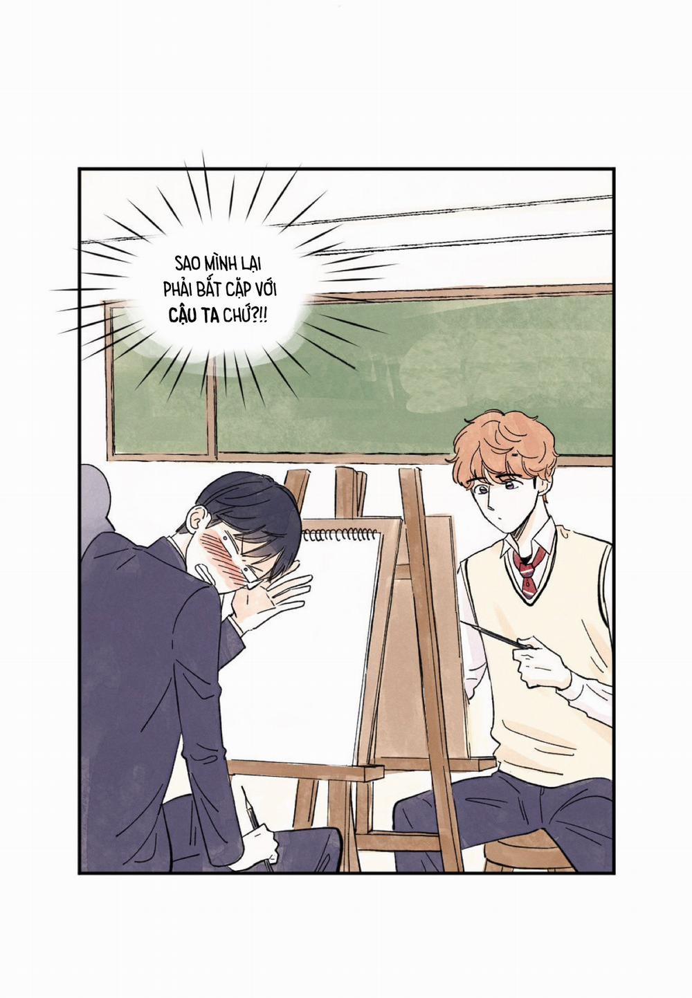 Kisses X Kiss X Kisses 8 trang 12