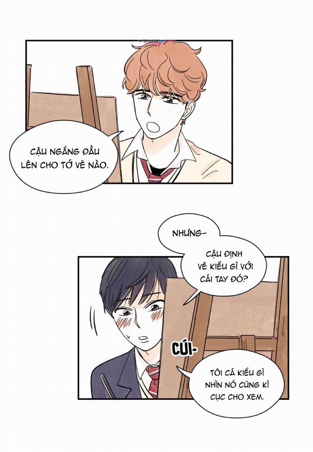 Kisses X Kiss X Kisses 8 trang 13