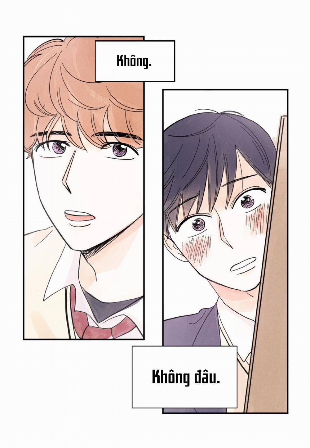 Kisses X Kiss X Kisses 8 trang 17