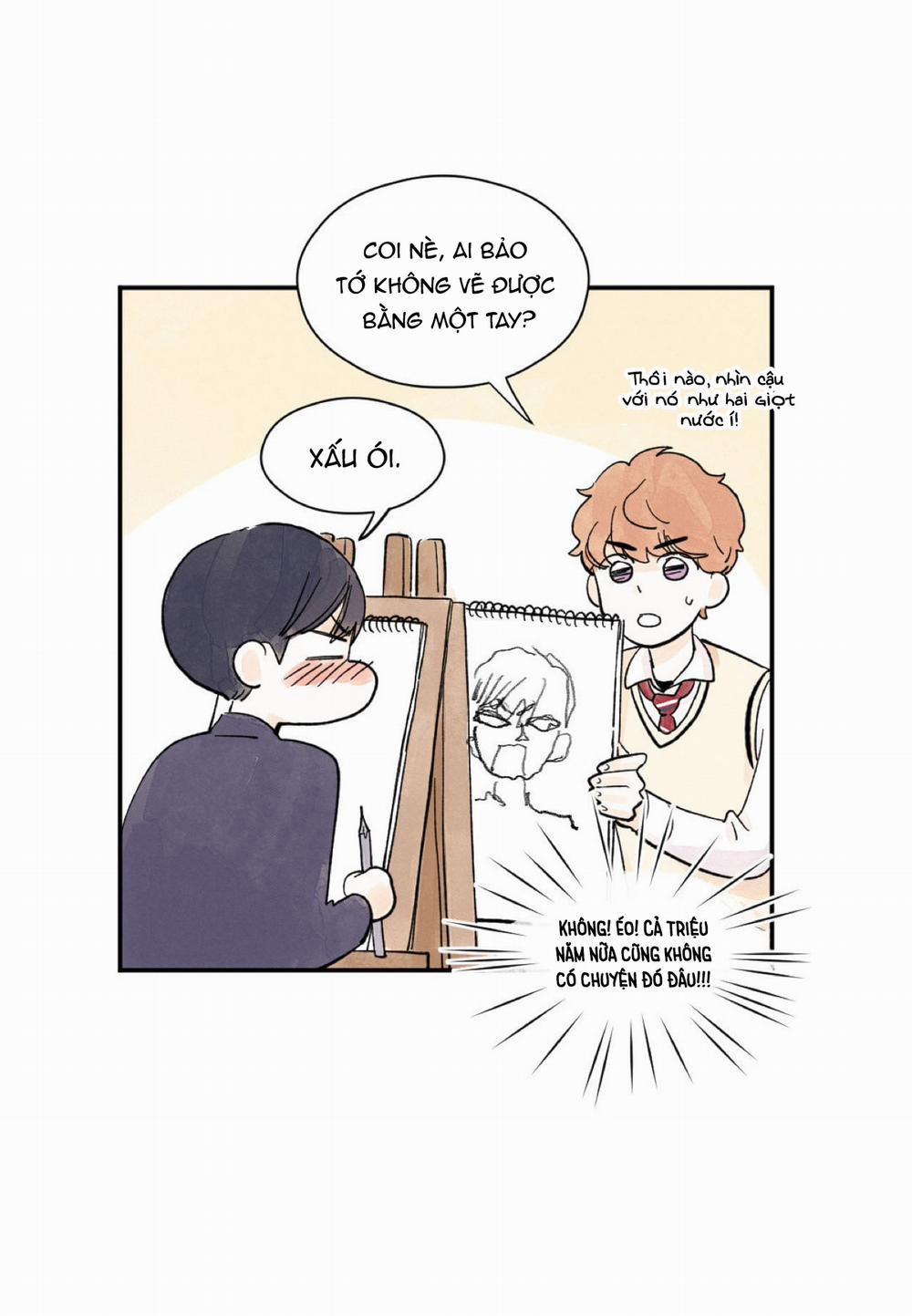 Kisses X Kiss X Kisses 8 trang 18