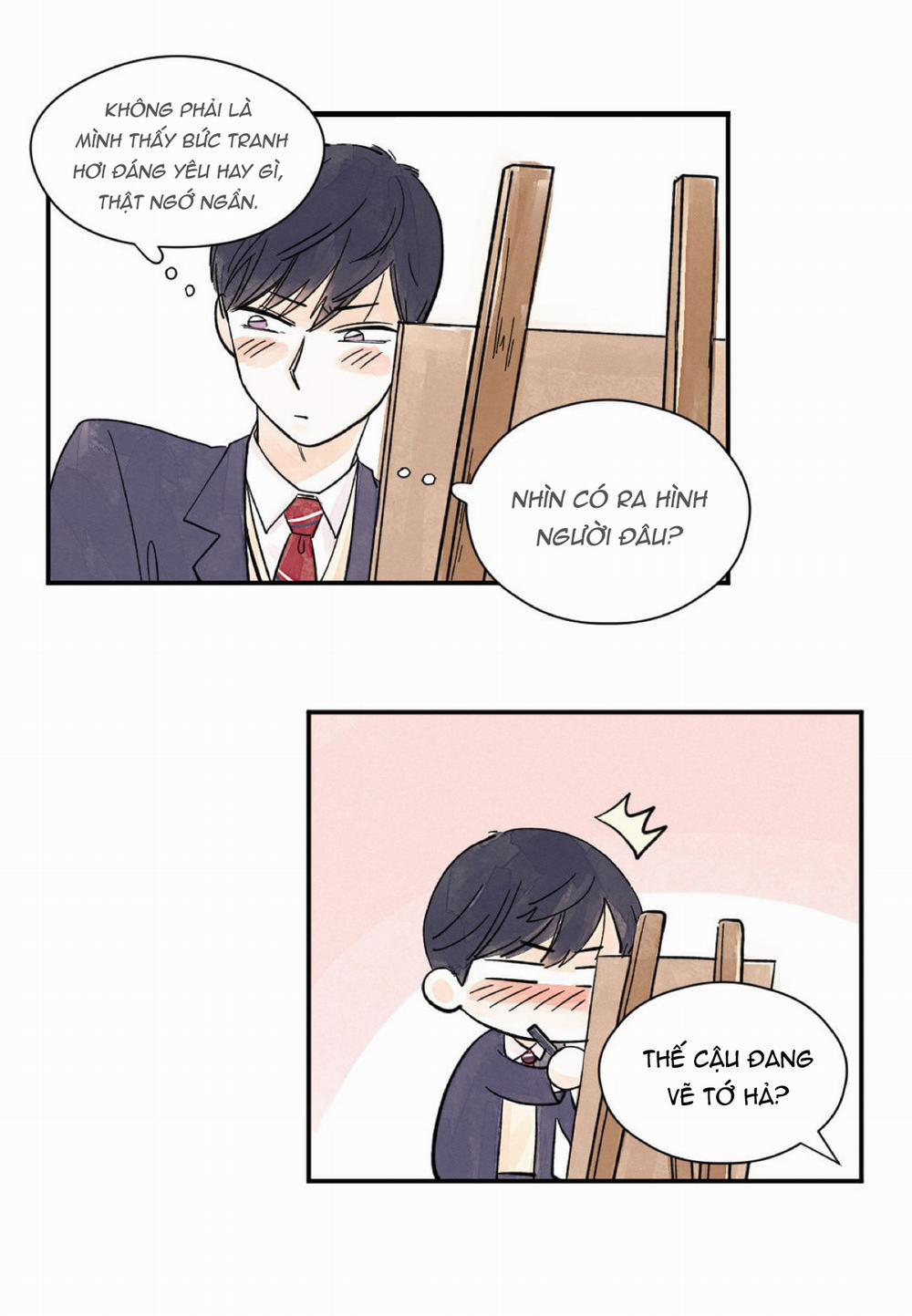 Kisses X Kiss X Kisses 8 trang 19