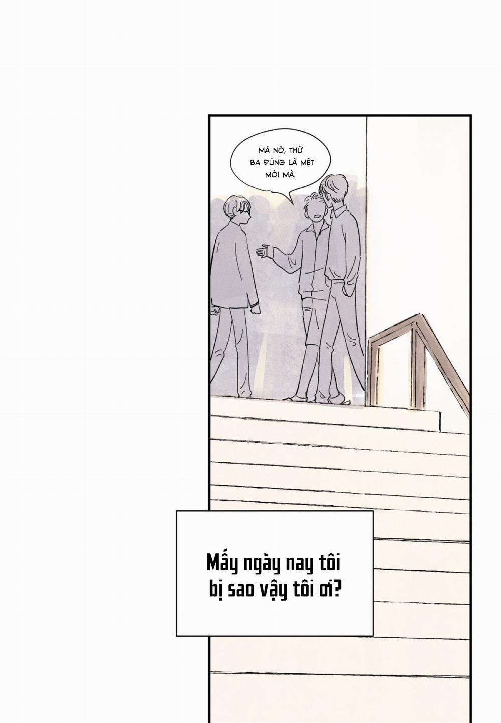 Kisses X Kiss X Kisses 8 trang 2