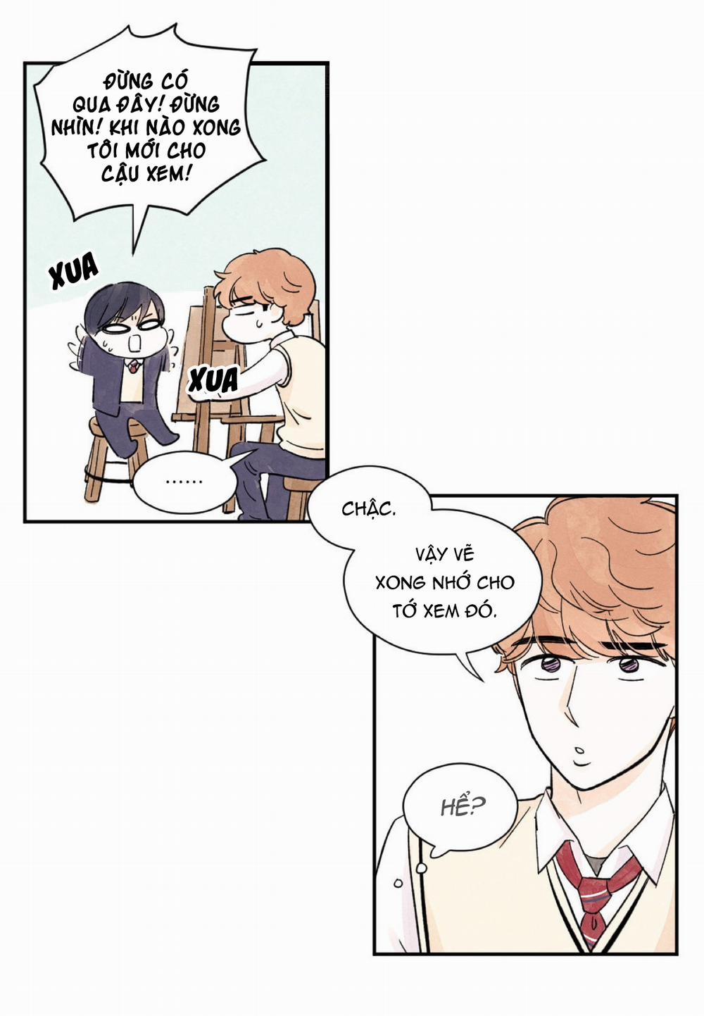 Kisses X Kiss X Kisses 8 trang 20