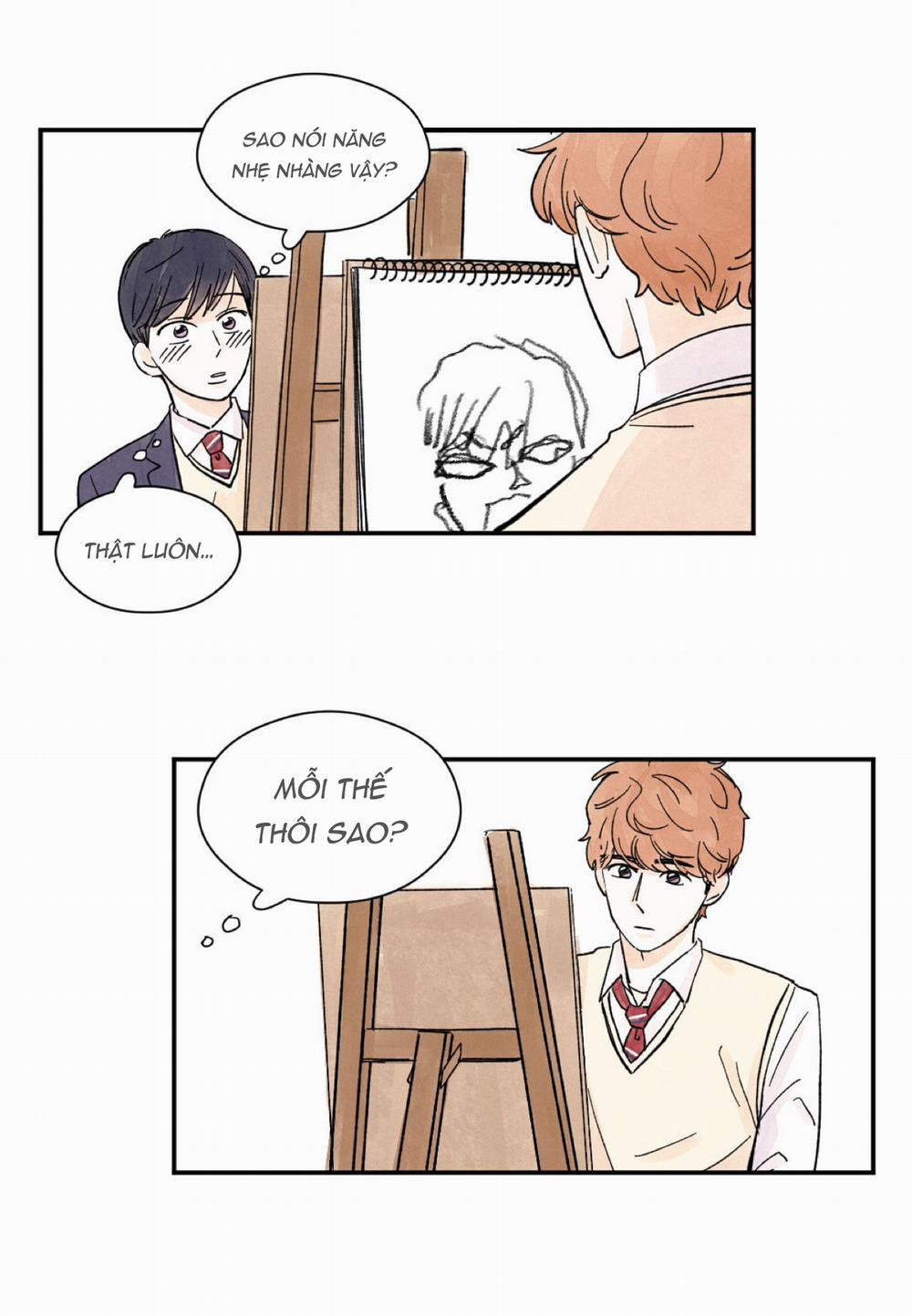 Kisses X Kiss X Kisses 8 trang 21