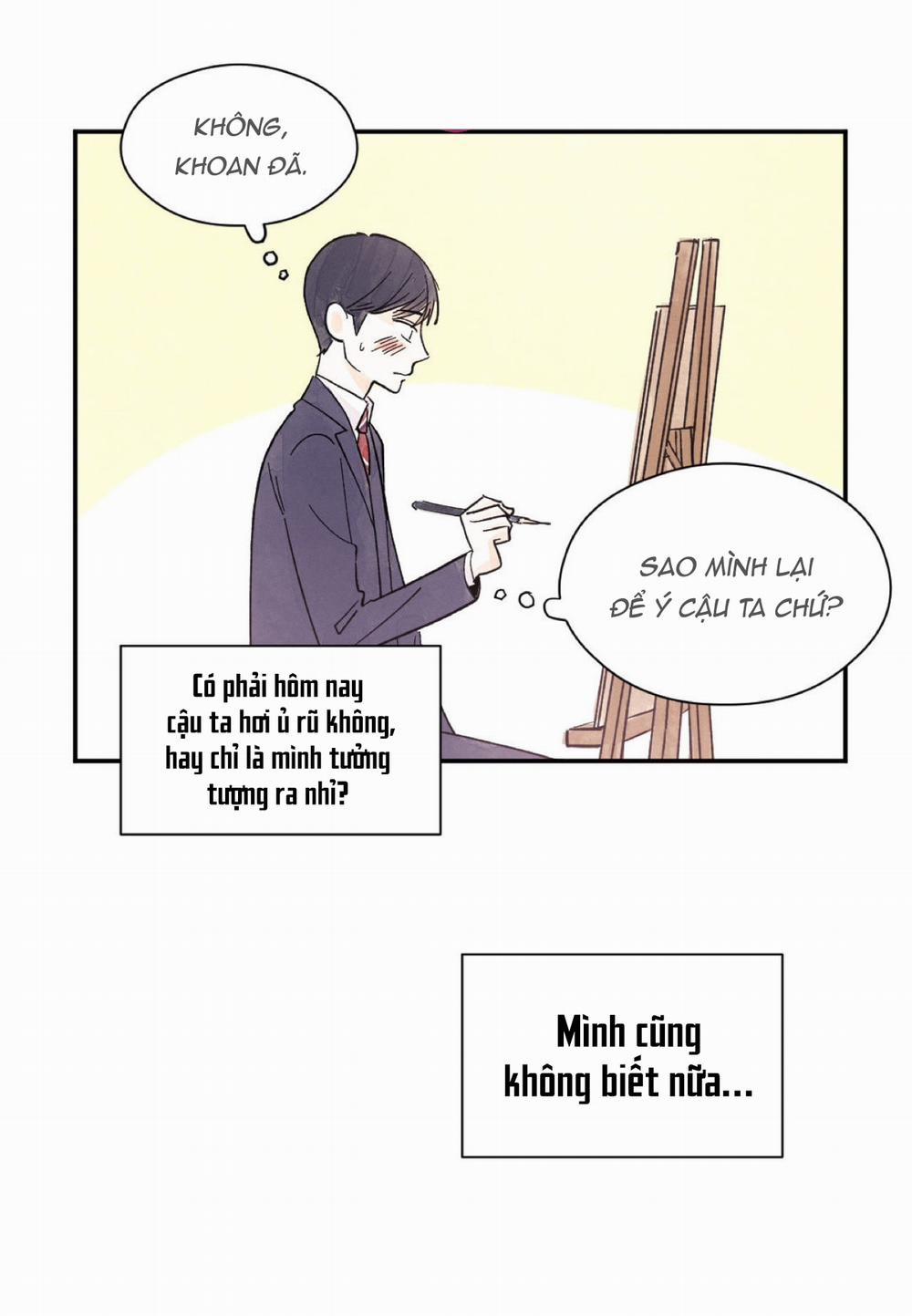 Kisses X Kiss X Kisses 8 trang 22