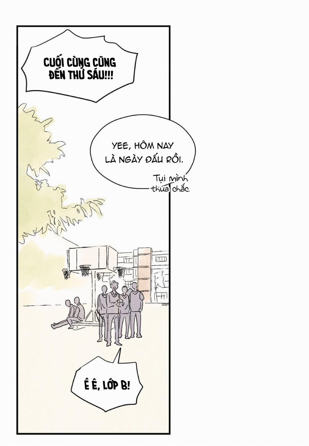 Kisses X Kiss X Kisses 8 trang 23