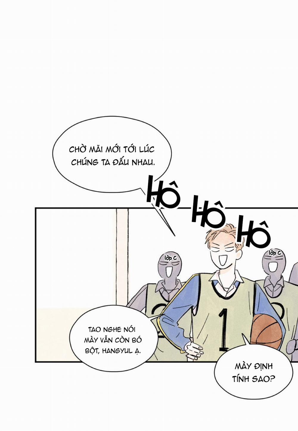 Kisses X Kiss X Kisses 8 trang 24