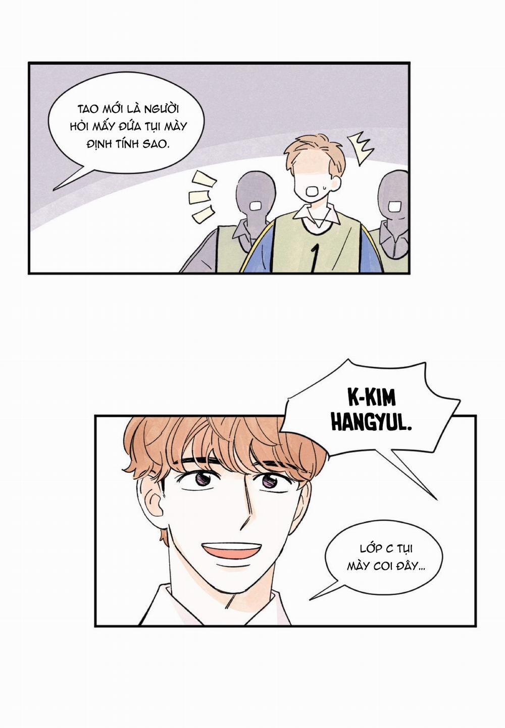 Kisses X Kiss X Kisses 8 trang 25