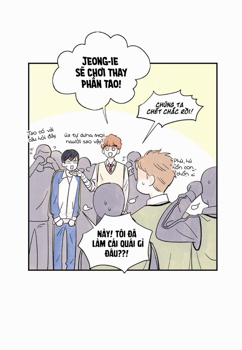 Kisses X Kiss X Kisses 8 trang 26