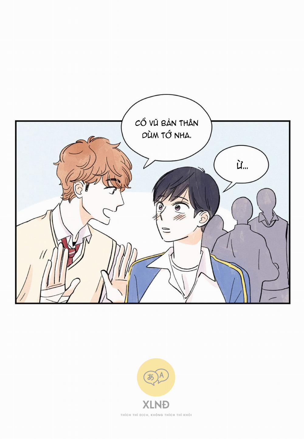 Kisses X Kiss X Kisses 8 trang 28