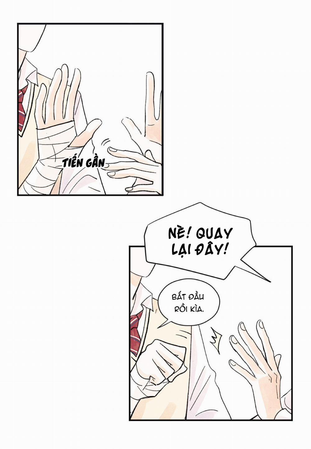 Kisses X Kiss X Kisses 8 trang 29