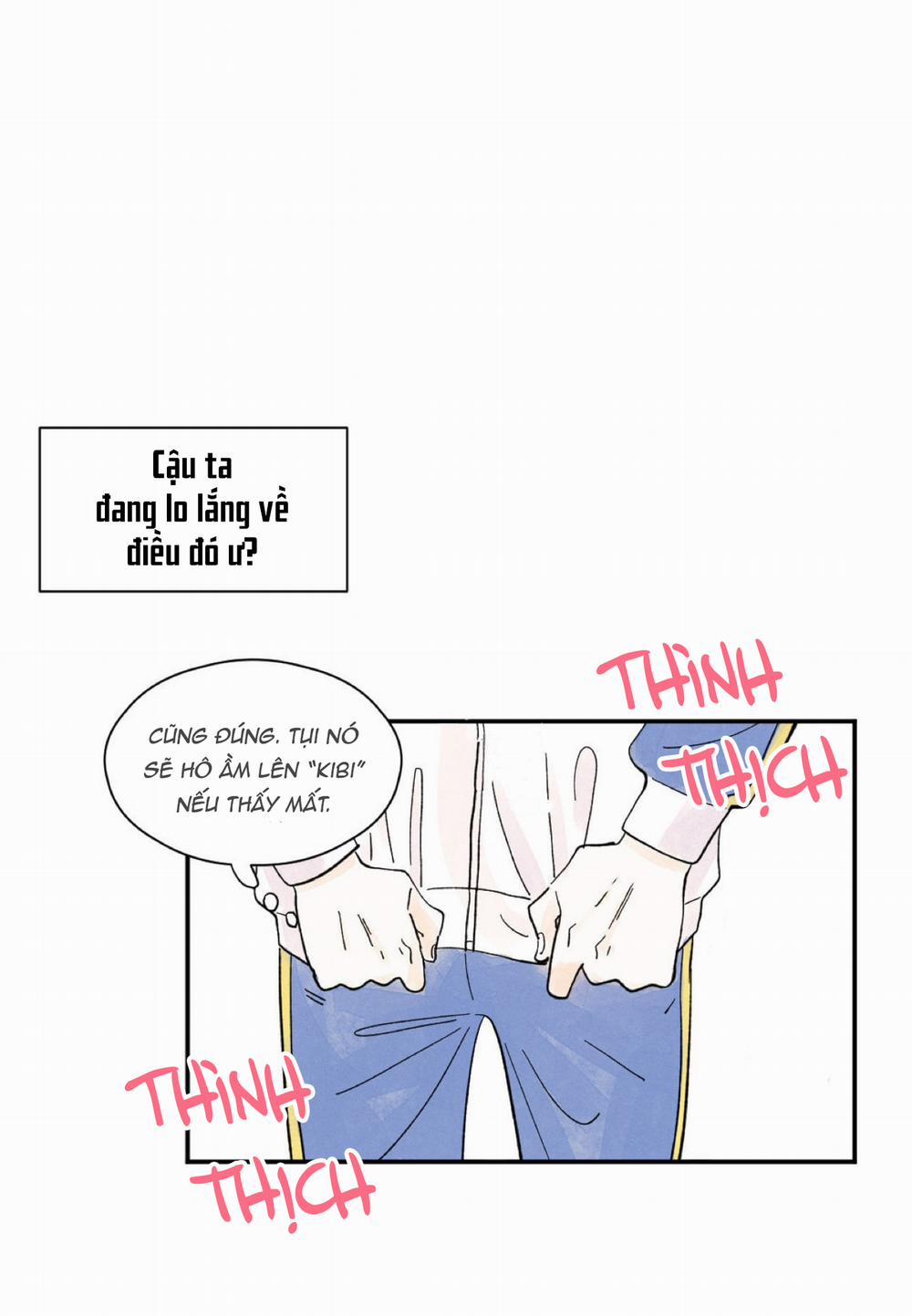 Kisses X Kiss X Kisses 8 trang 31