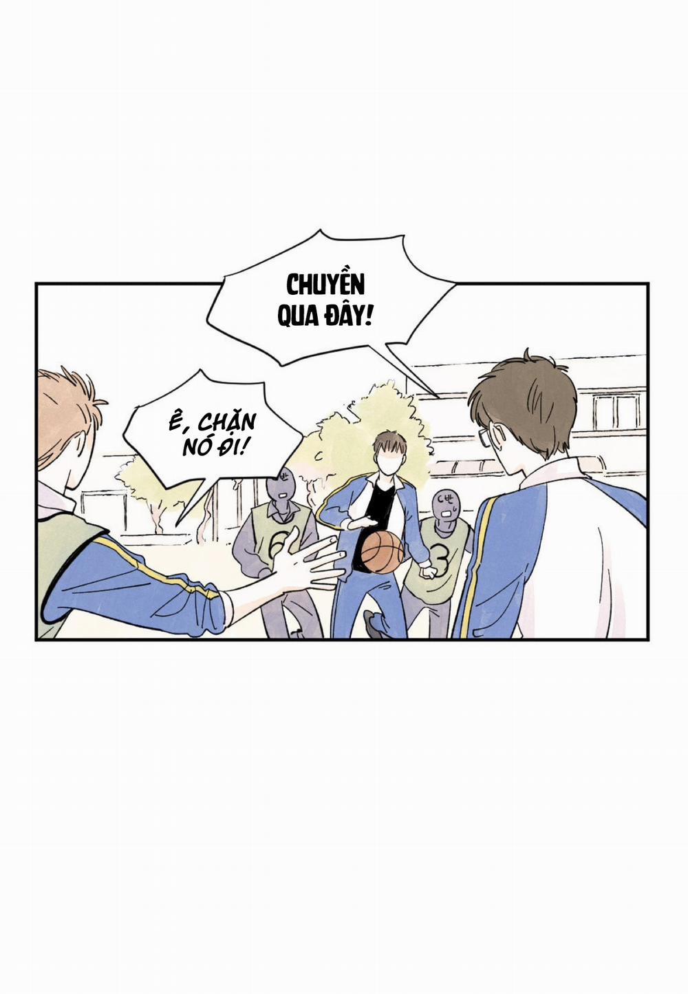 Kisses X Kiss X Kisses 8 trang 33