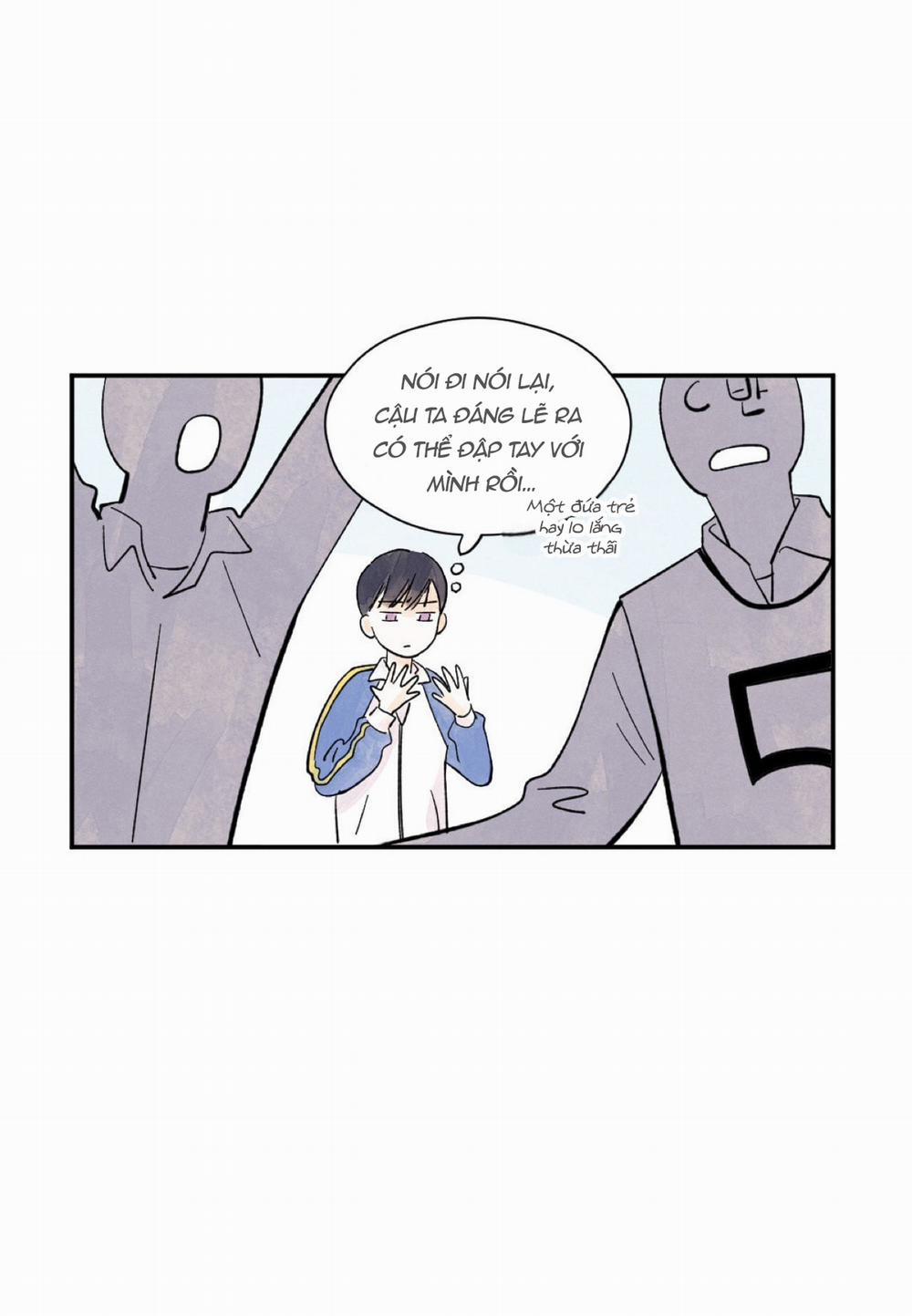 Kisses X Kiss X Kisses 8 trang 34