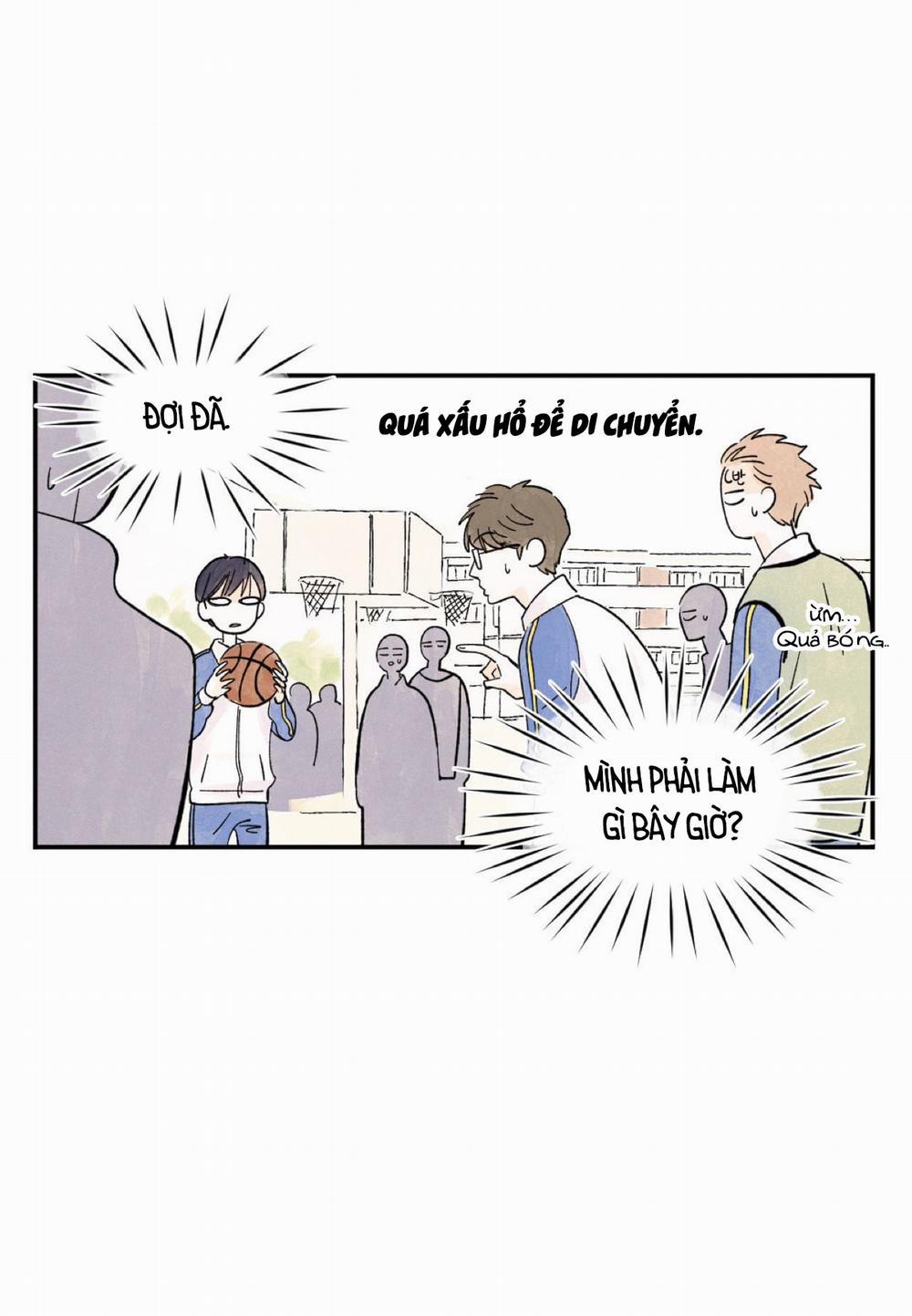 Kisses X Kiss X Kisses 8 trang 37