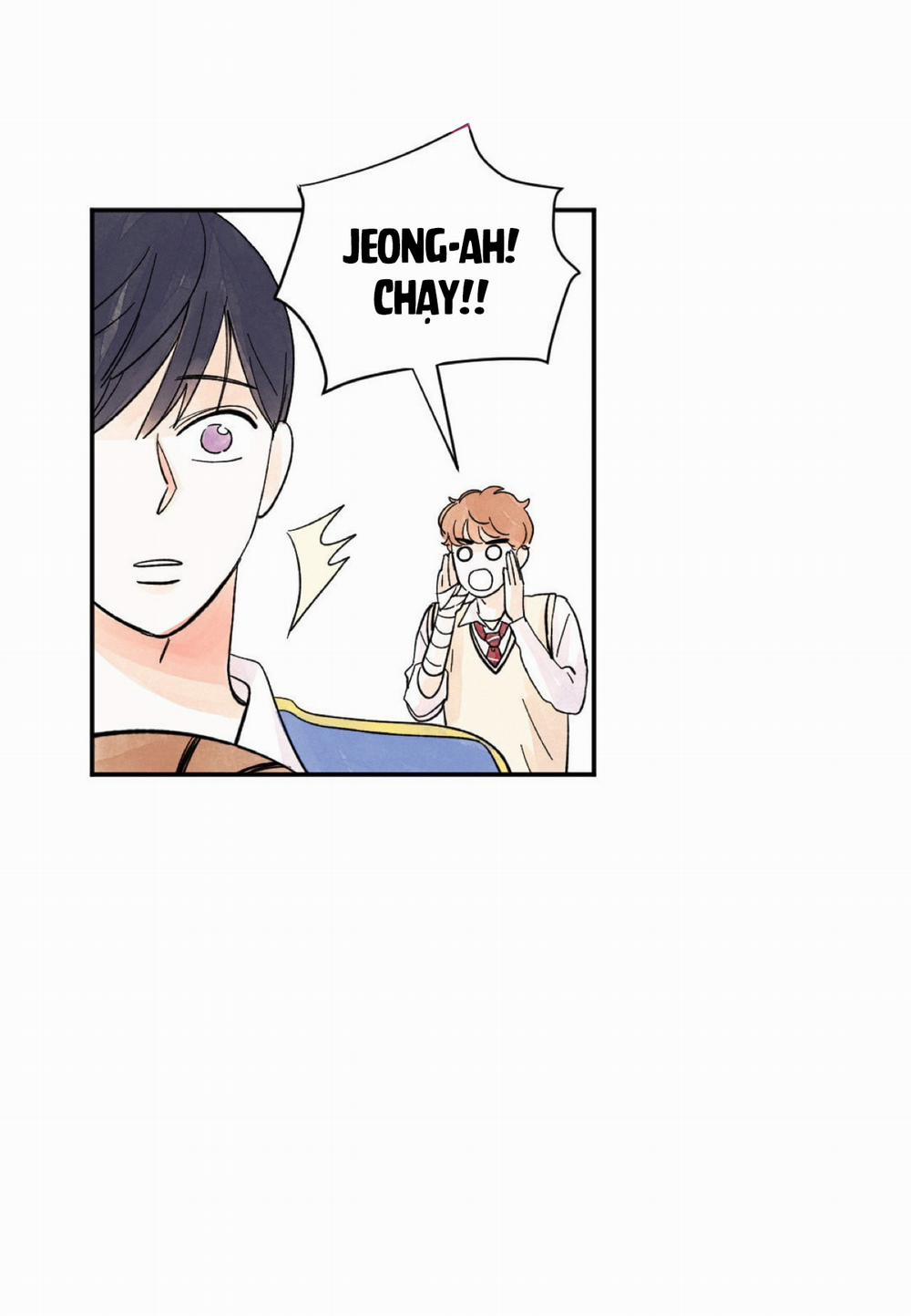 Kisses X Kiss X Kisses 8 trang 38