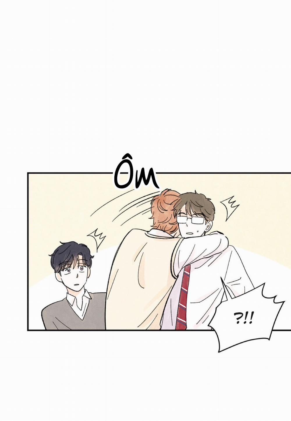 Kisses X Kiss X Kisses 8 trang 4