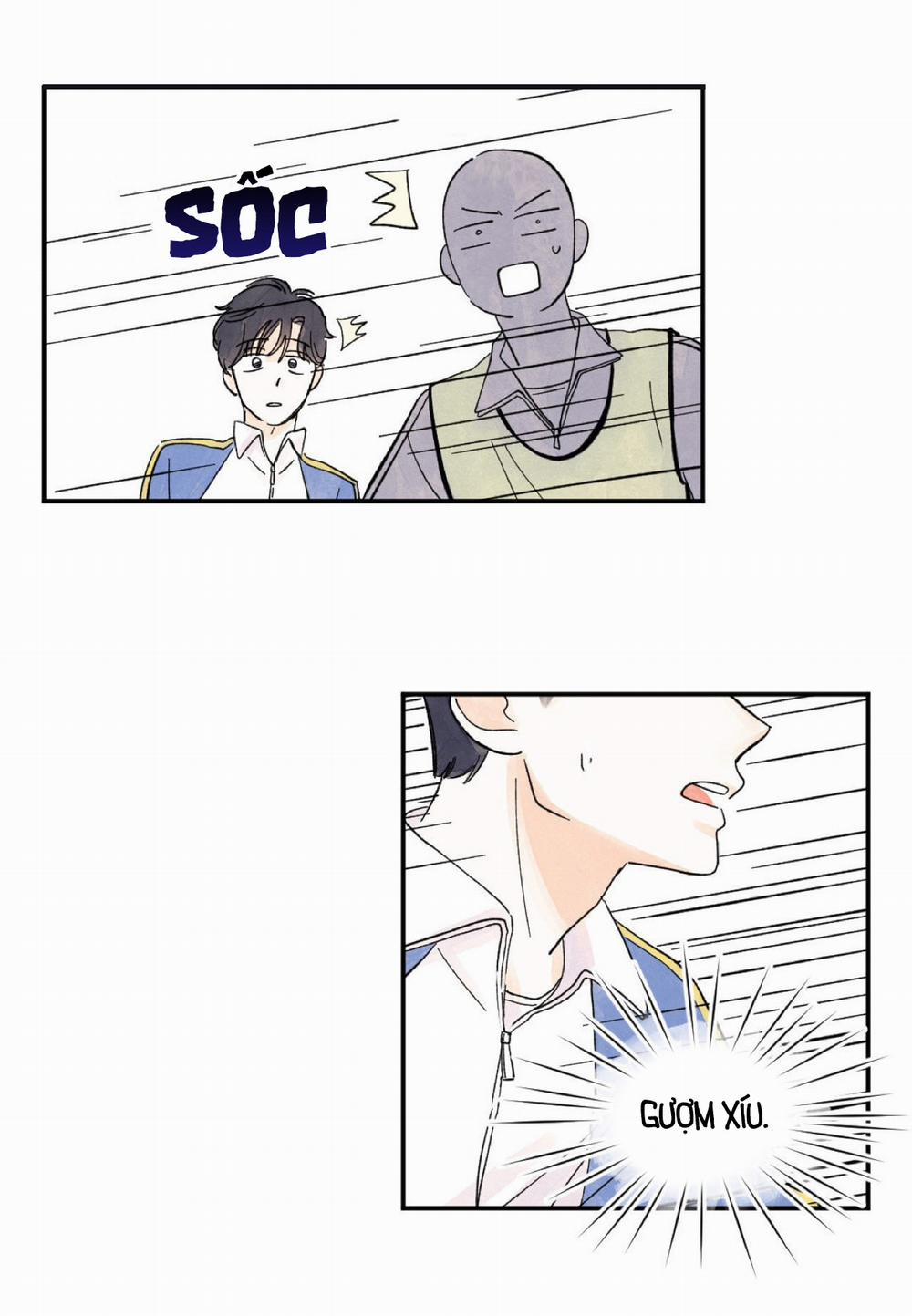 Kisses X Kiss X Kisses 8 trang 41