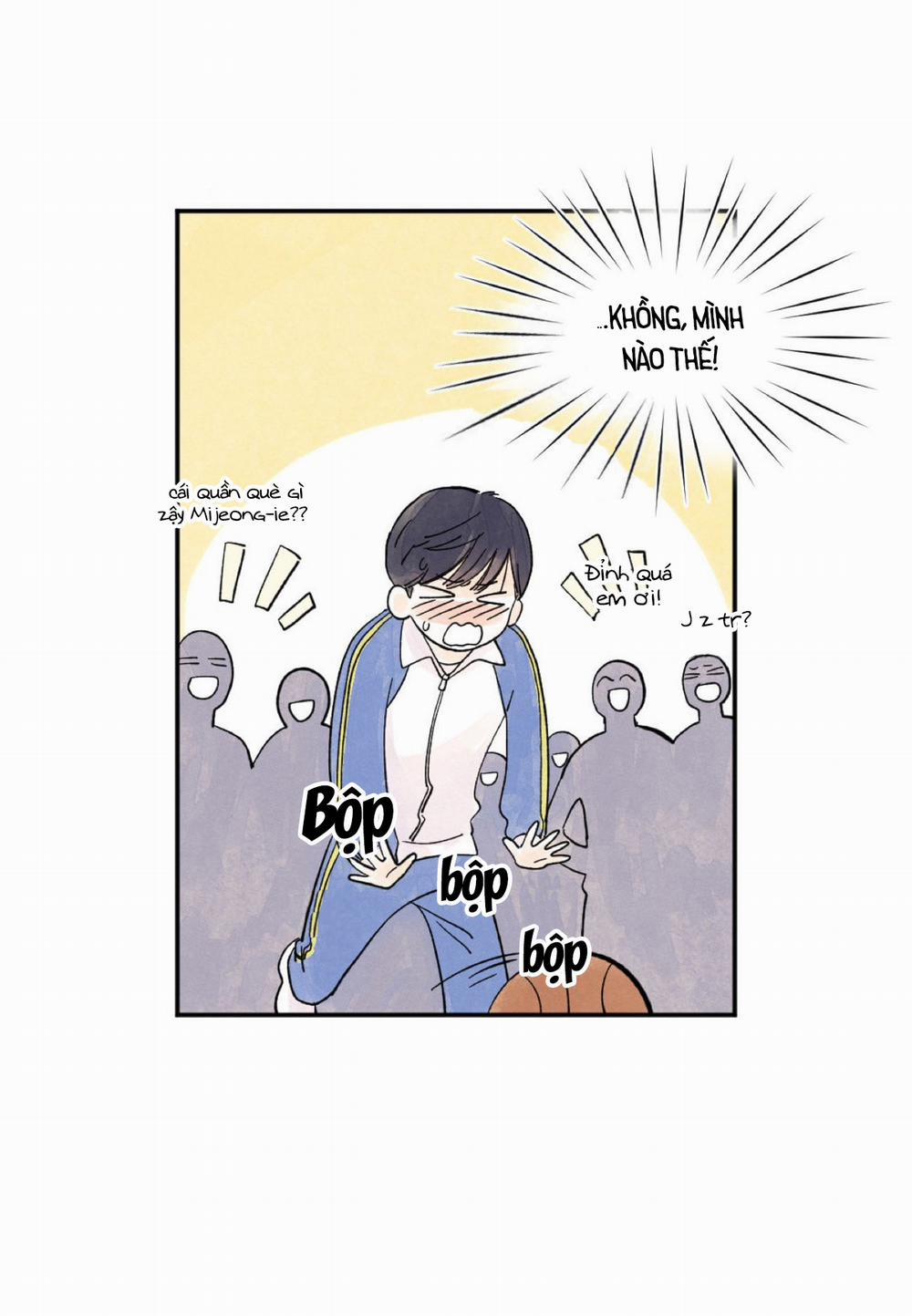 Kisses X Kiss X Kisses 8 trang 44