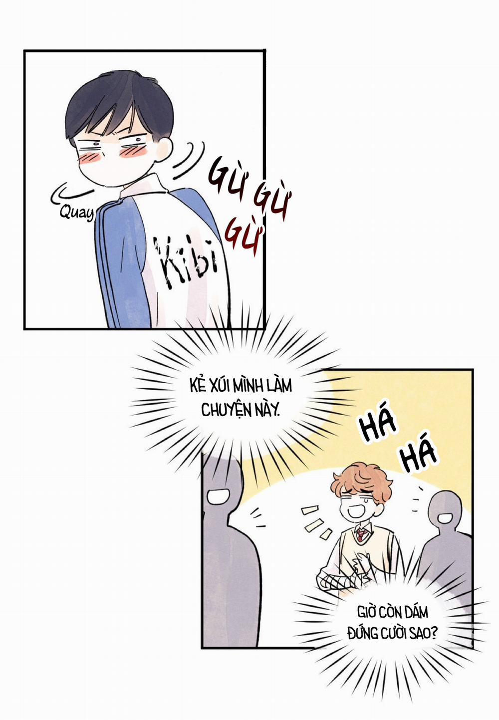 Kisses X Kiss X Kisses 8 trang 45