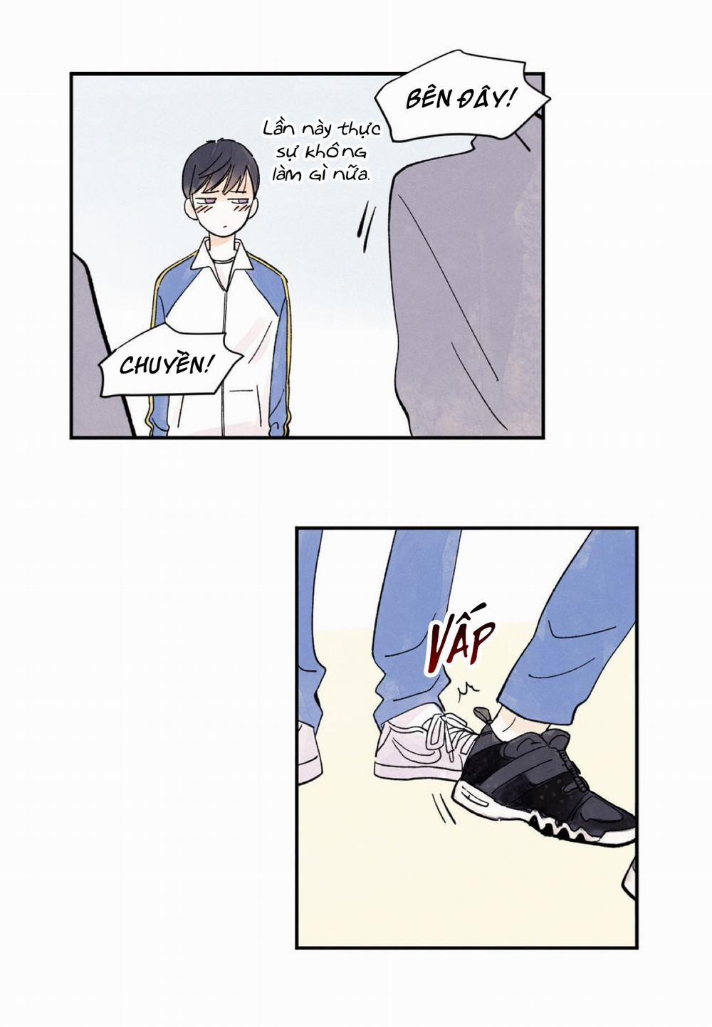 Kisses X Kiss X Kisses 8 trang 49