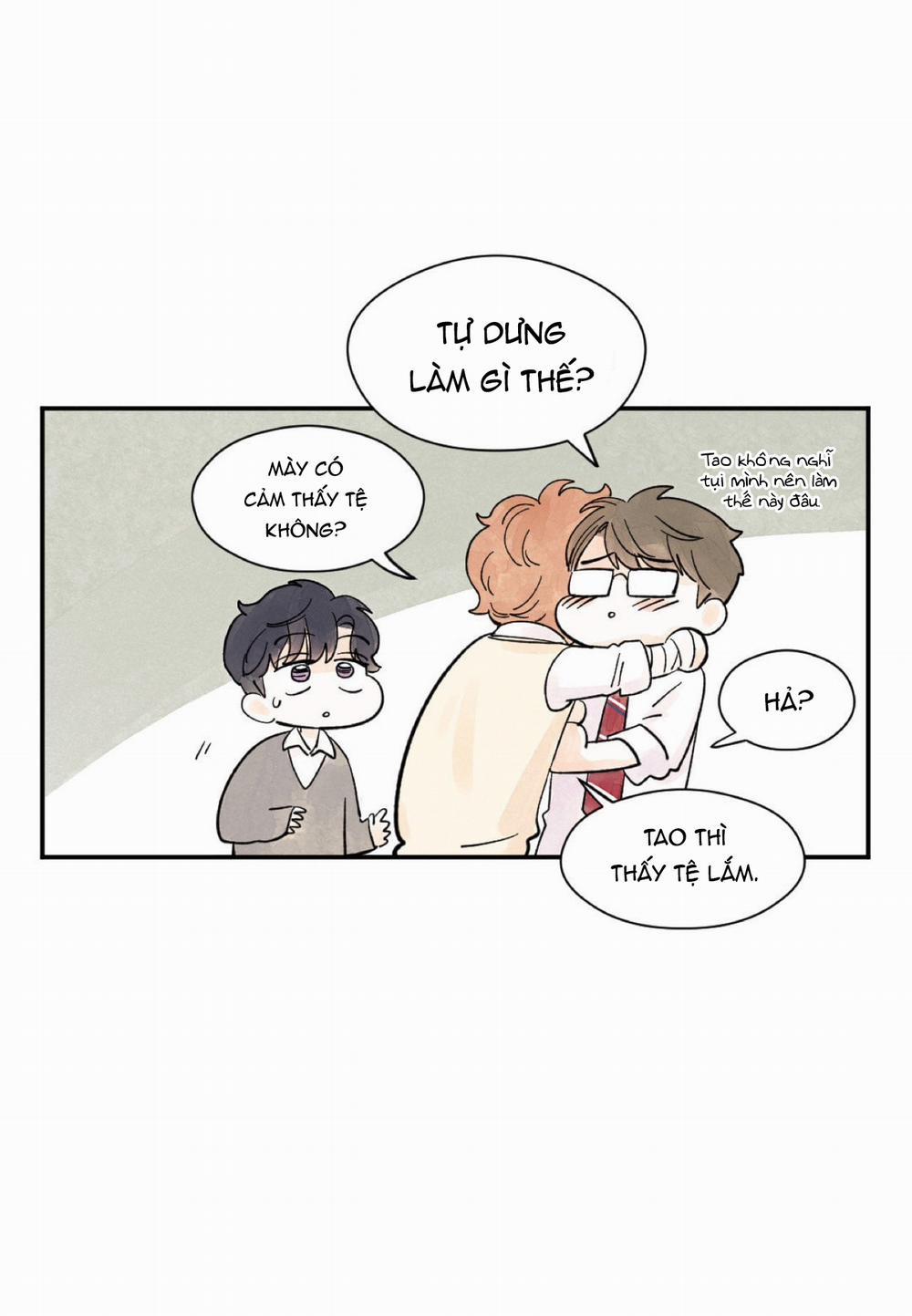 Kisses X Kiss X Kisses 8 trang 5