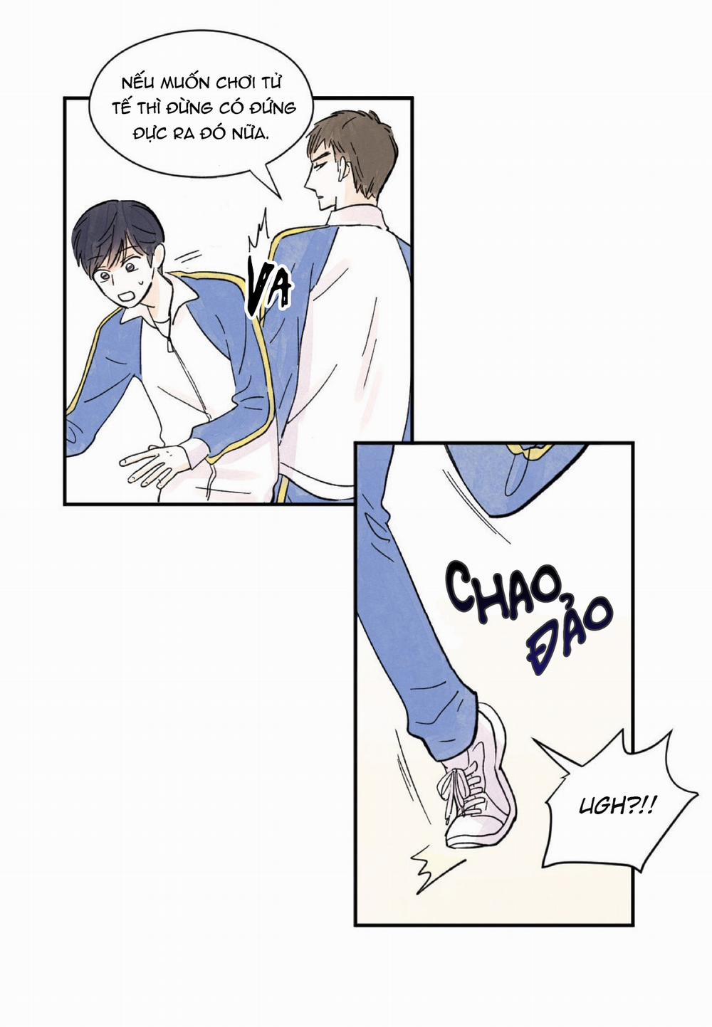 Kisses X Kiss X Kisses 8 trang 52