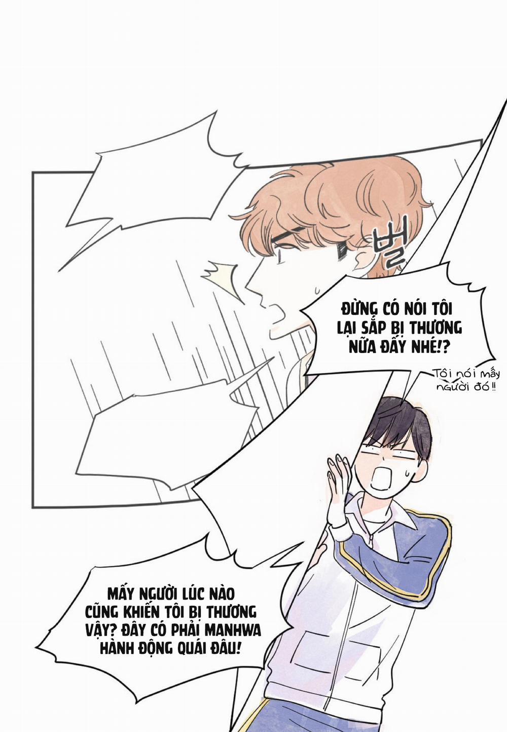 Kisses X Kiss X Kisses 8 trang 54