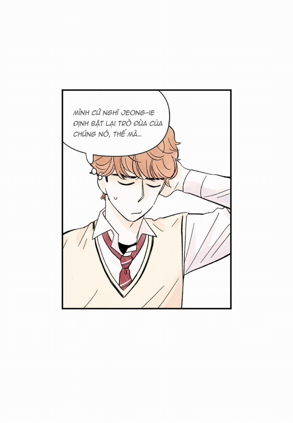 Kisses X Kiss X Kisses 8 trang 7