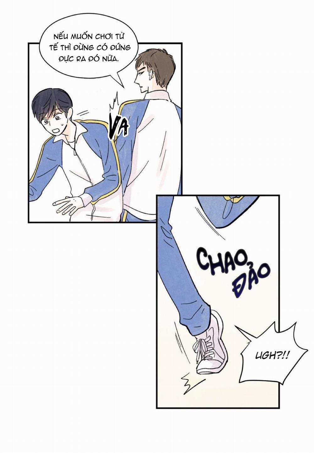 Kisses X Kiss X Kisses 9 trang 1