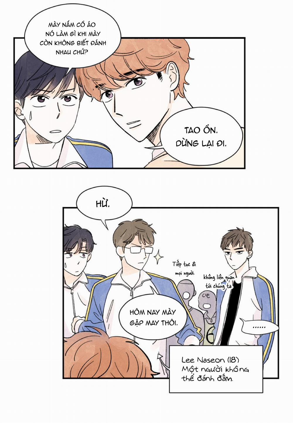 Kisses X Kiss X Kisses 9 trang 10