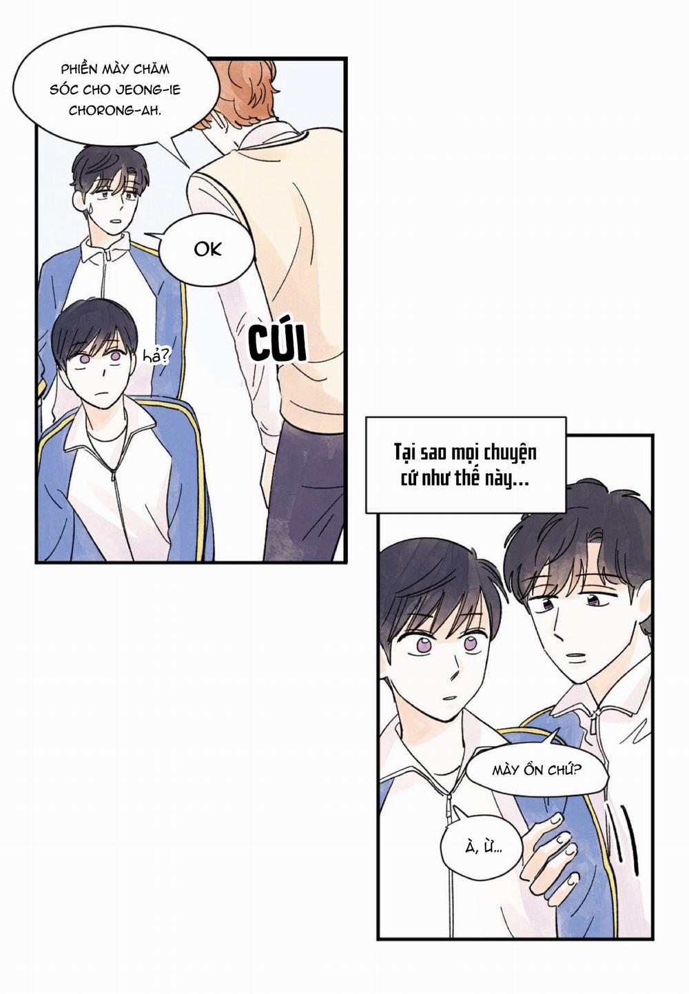 Kisses X Kiss X Kisses 9 trang 11