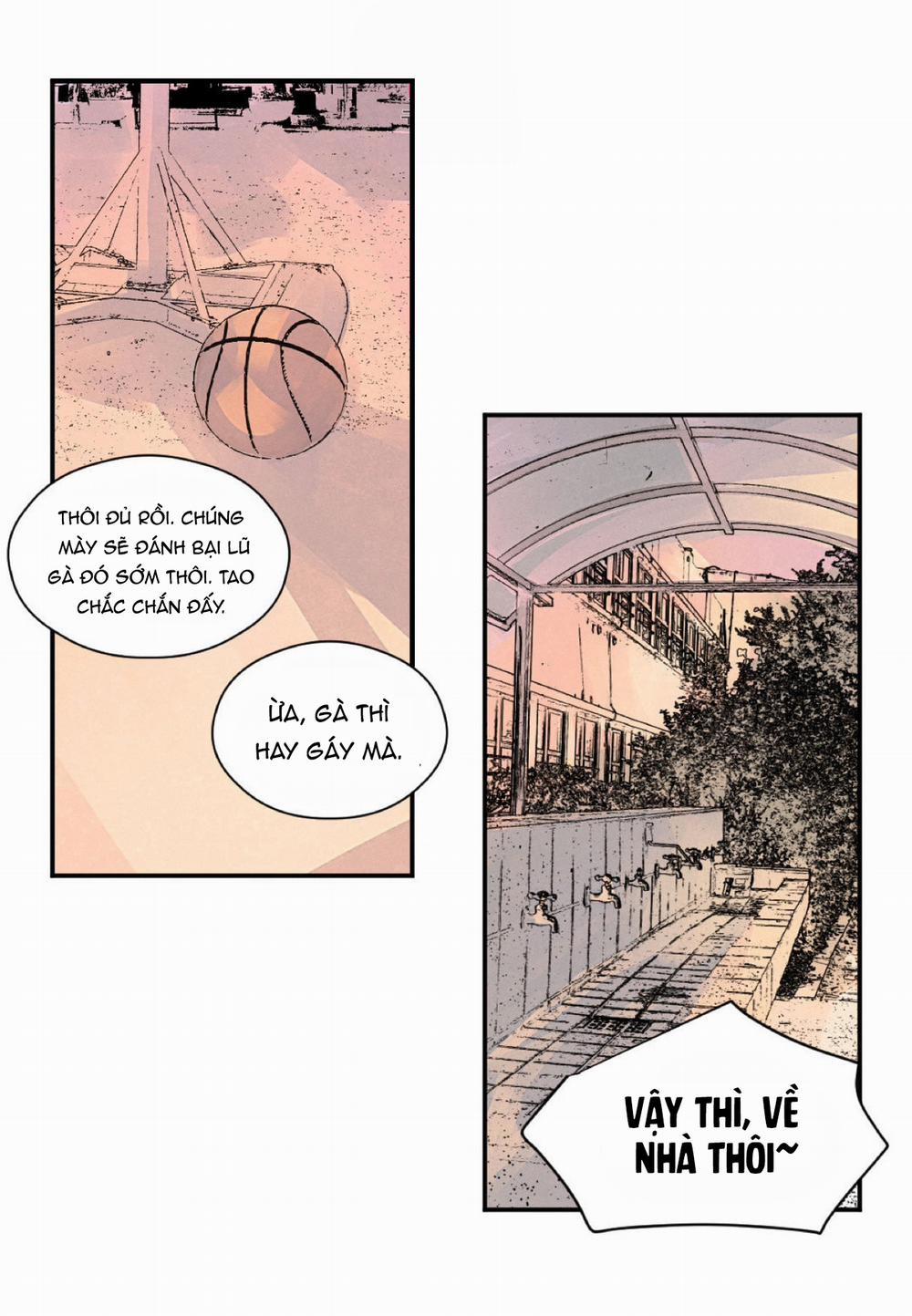 Kisses X Kiss X Kisses 9 trang 15