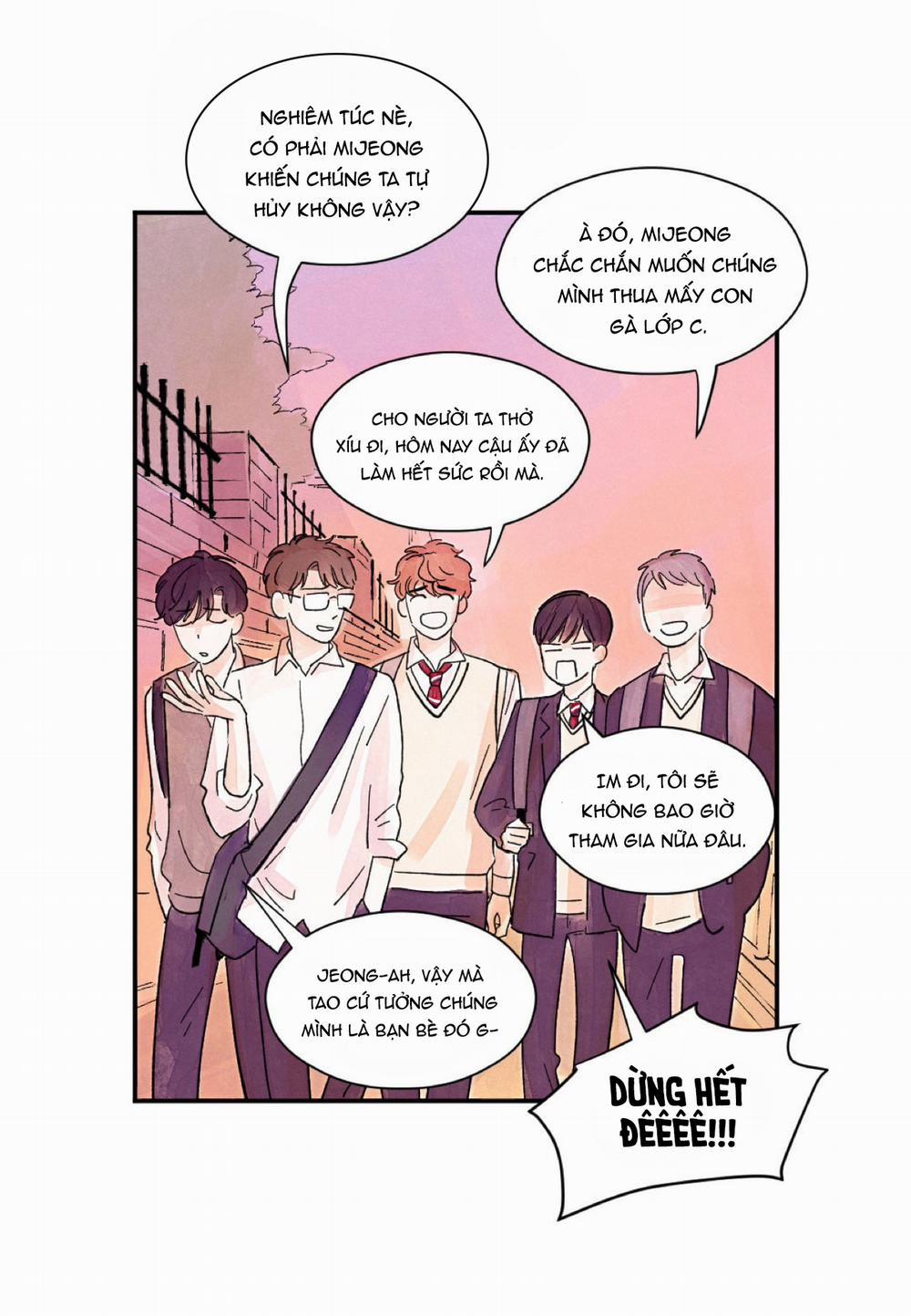 Kisses X Kiss X Kisses 9 trang 16